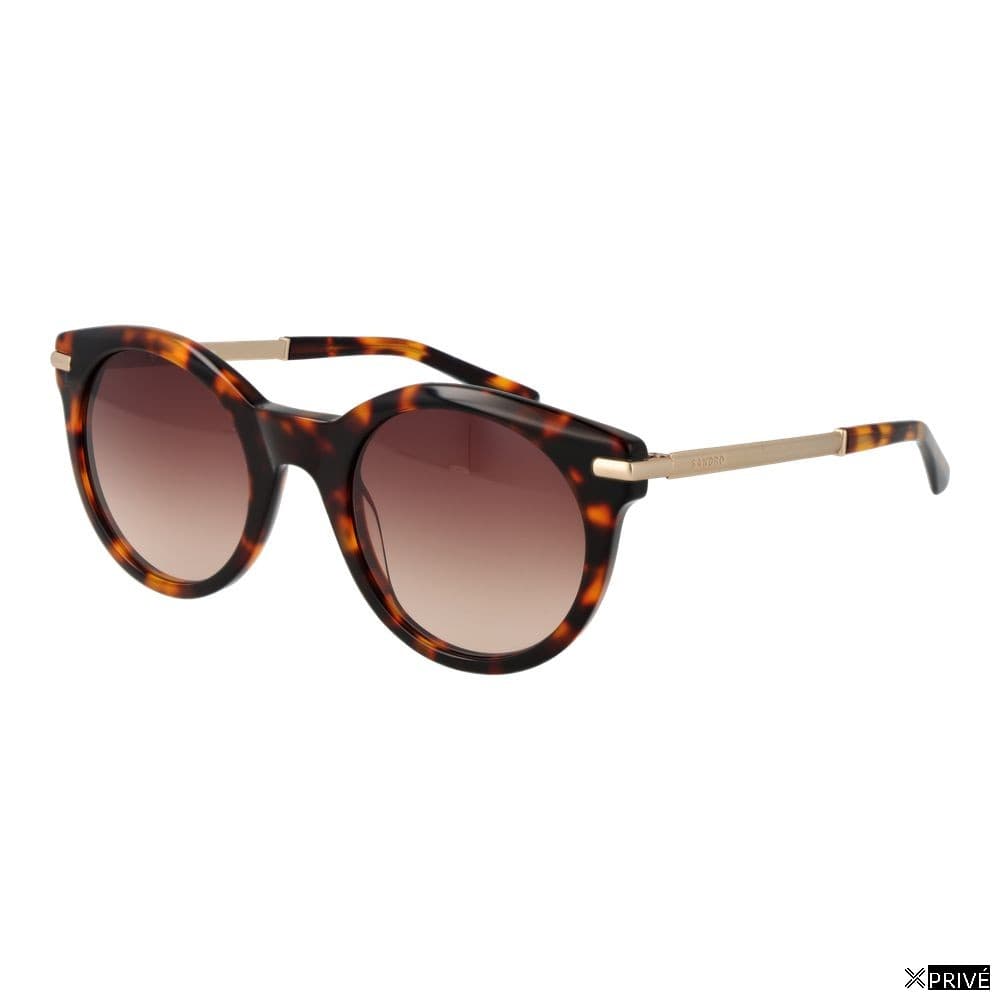 Lunettes de soleil brunes — 1