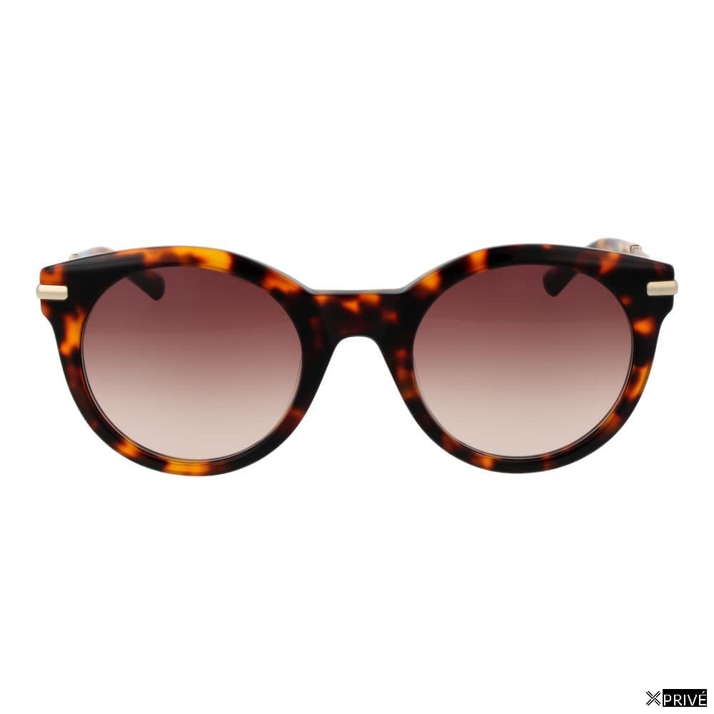 Lunettes de soleil brunes — 2