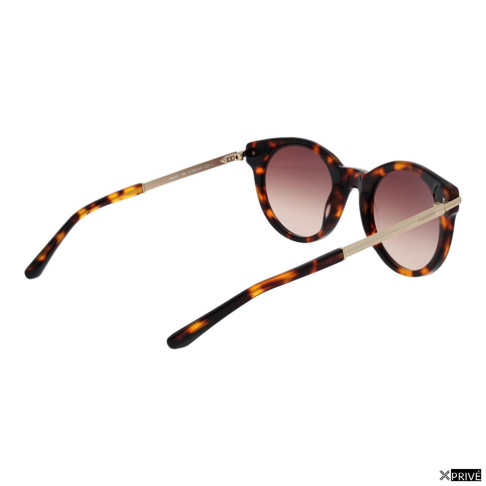 Lunettes de soleil brunes — 3