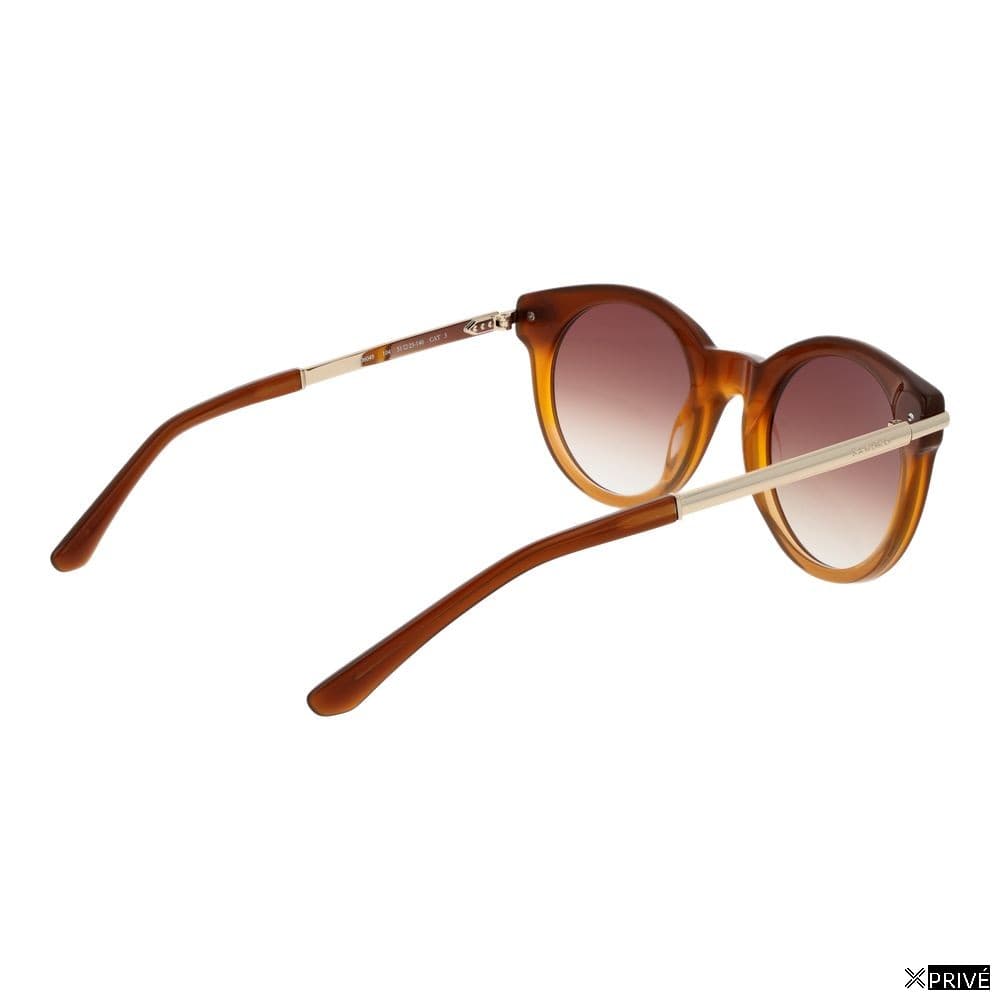 Lunettes de soleil oranges — 3