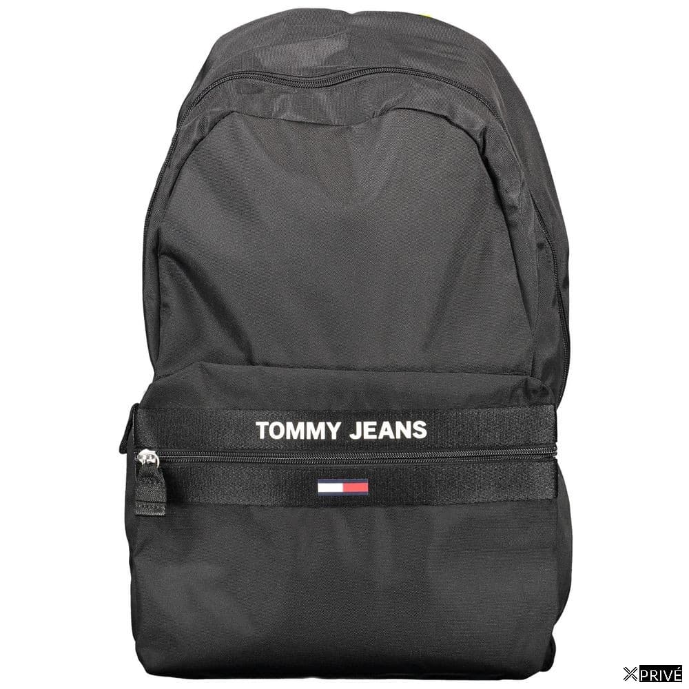 Sac à dos noir en Polyester — 1