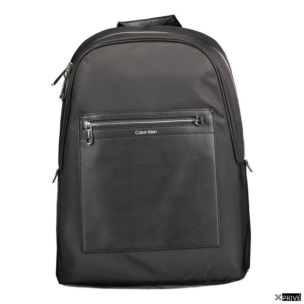 Sac à dos noir — 1