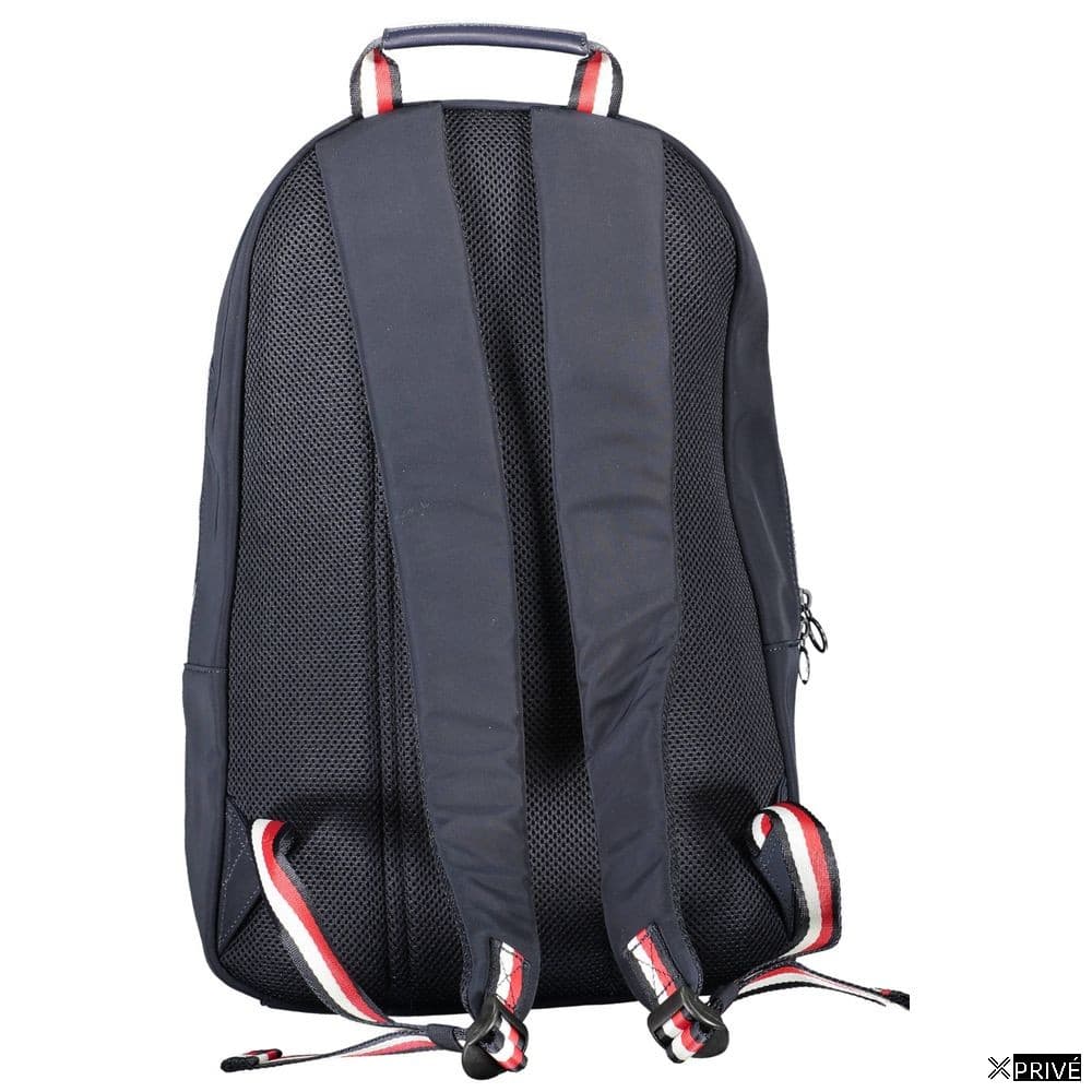 Sac à dos bleu en Polyester — 2