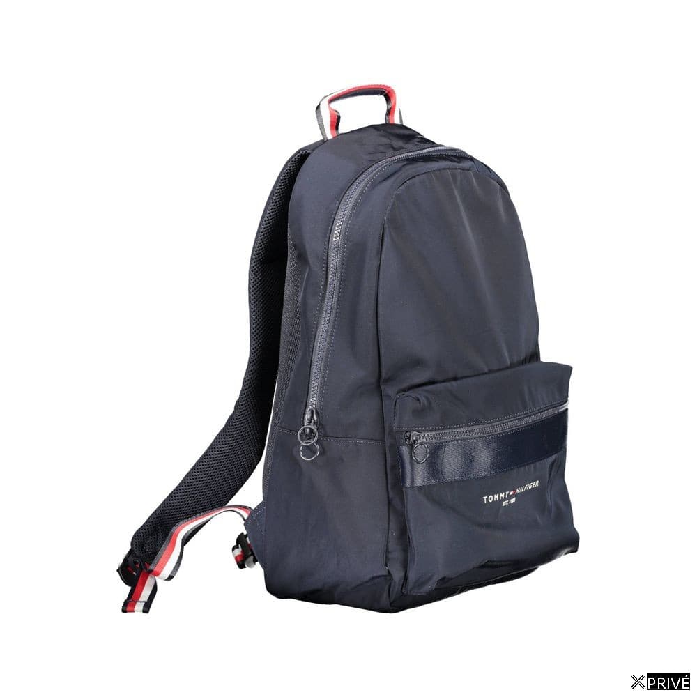 Sac à dos bleu en Polyester — 3