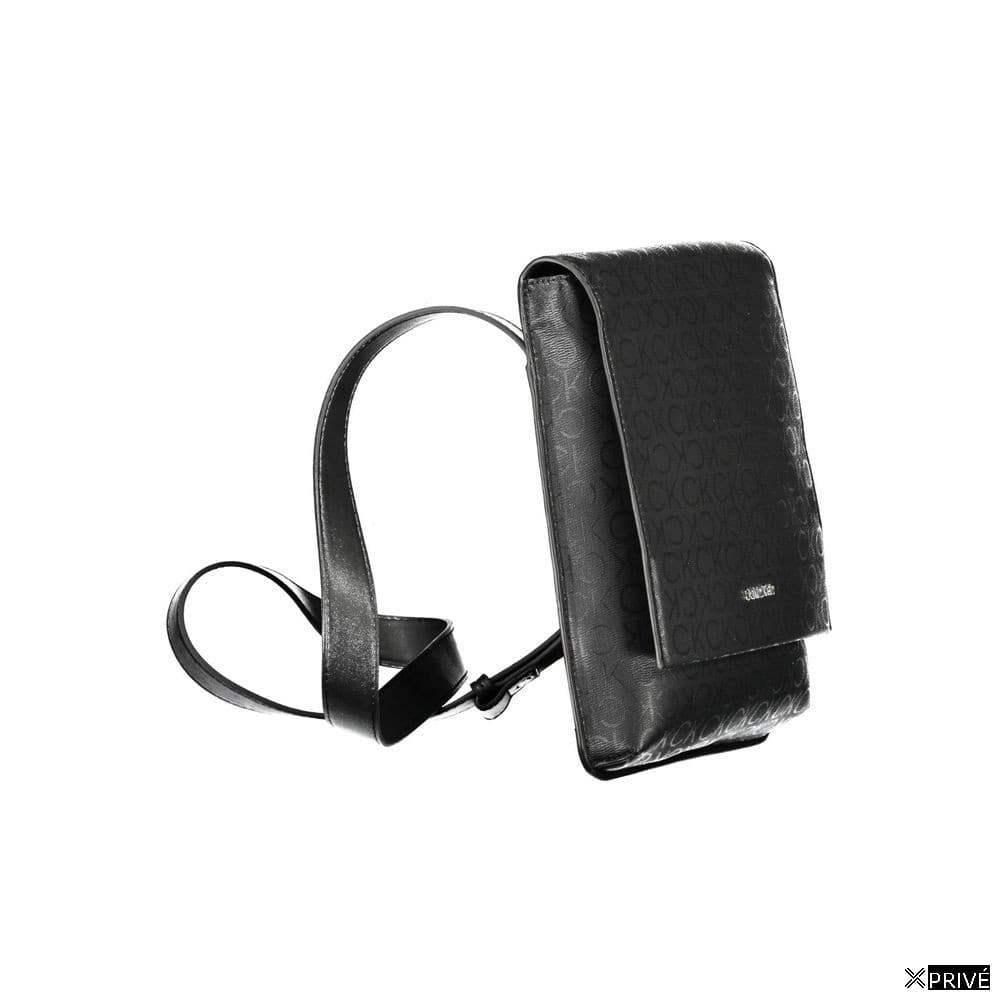 Sac bandoulière noir — 3