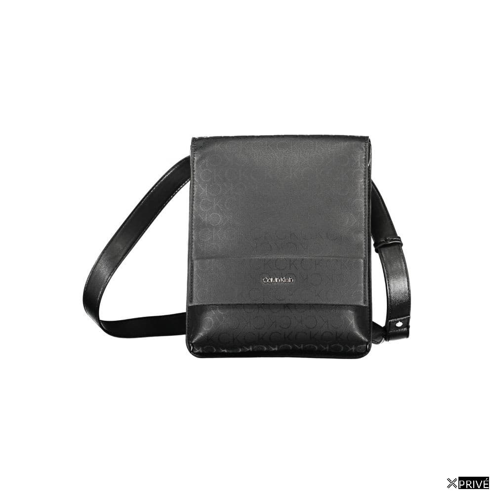 Sac bandoulière noir — 1