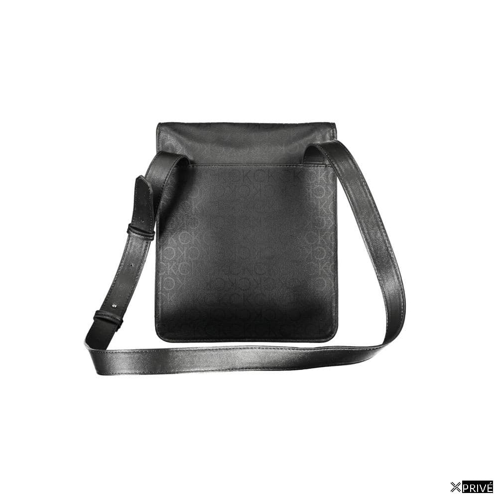 Sac bandoulière noir — 2