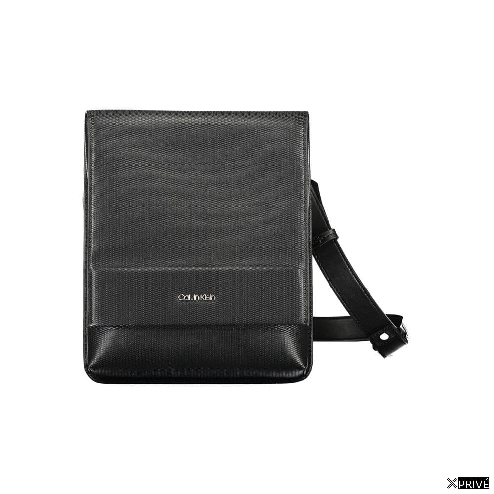 Sac bandoulière noir — 1