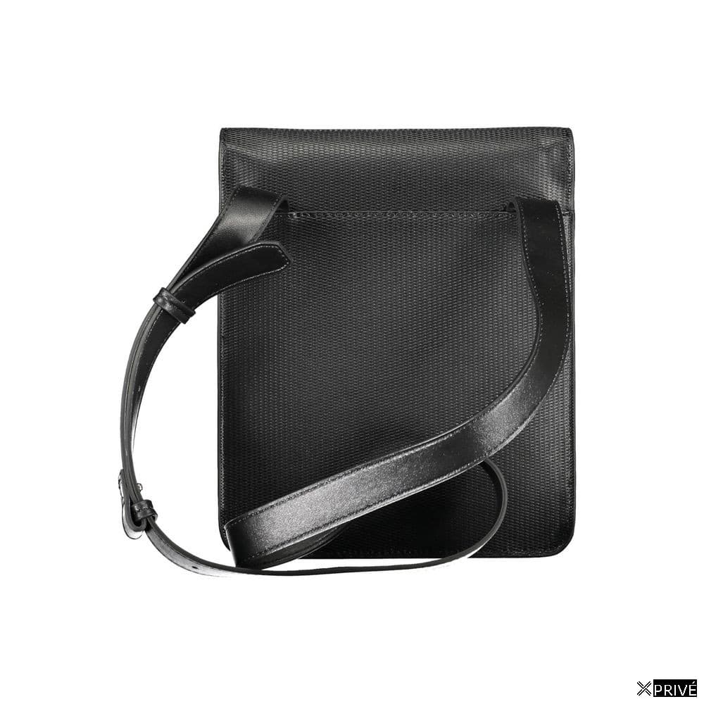 Sac bandoulière noir — 2