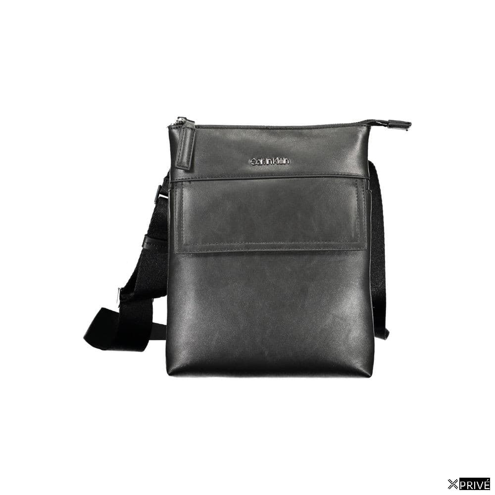 Sac bandoulière noir — 1