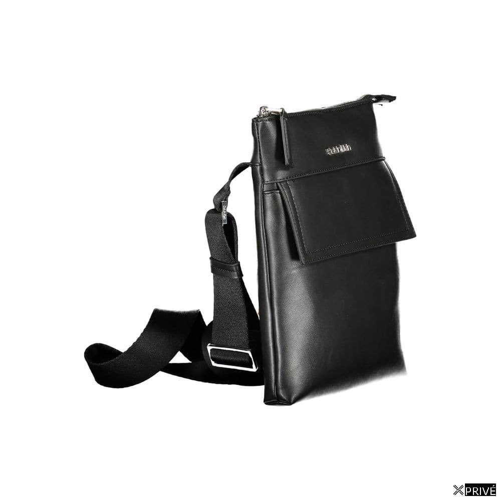 Sac bandoulière noir — 3