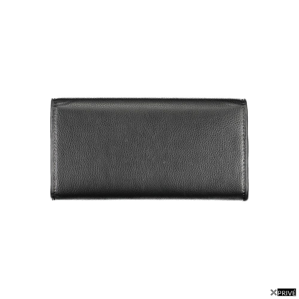 Portefeuille noir — 2