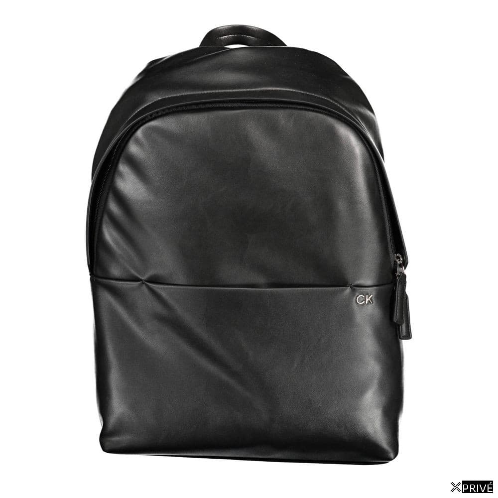 Sac à dos noir — 1