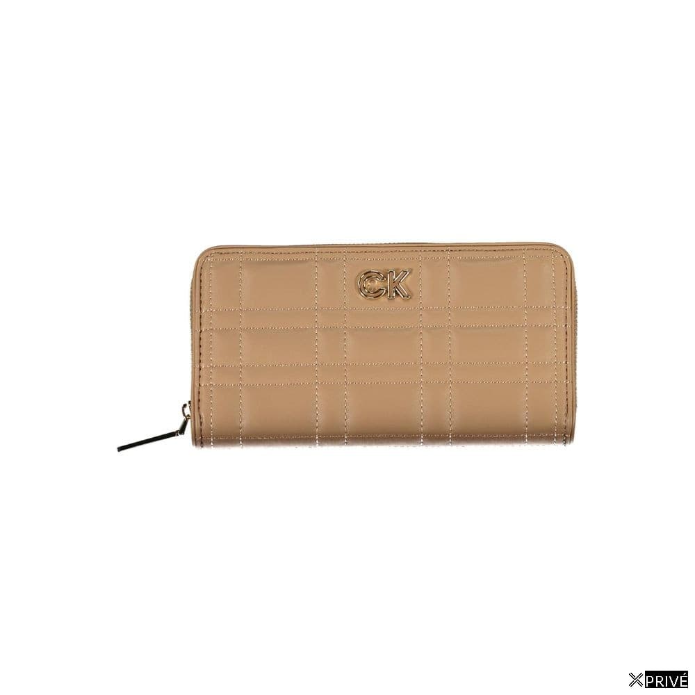 Portefeuille beige — 1