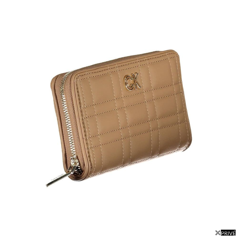 Portefeuille beige — 3