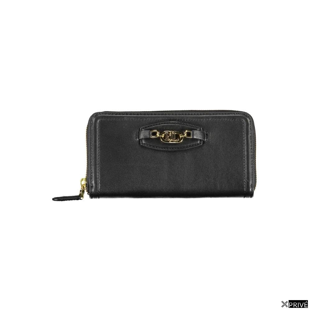 Portefeuille noir — 1