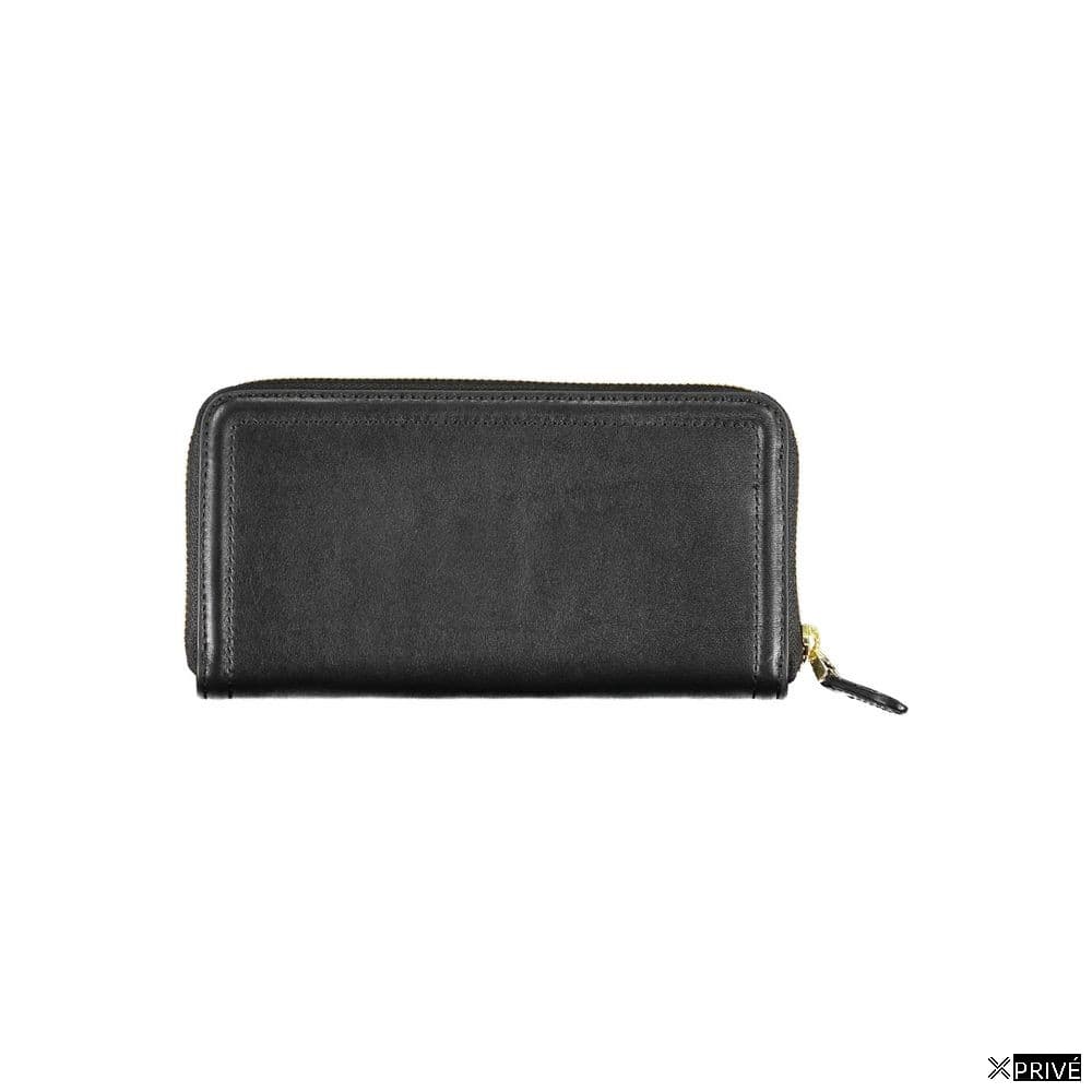 Portefeuille noir — 2