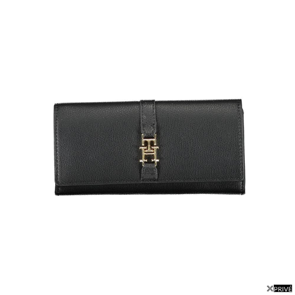 Portefeuille noir — 1