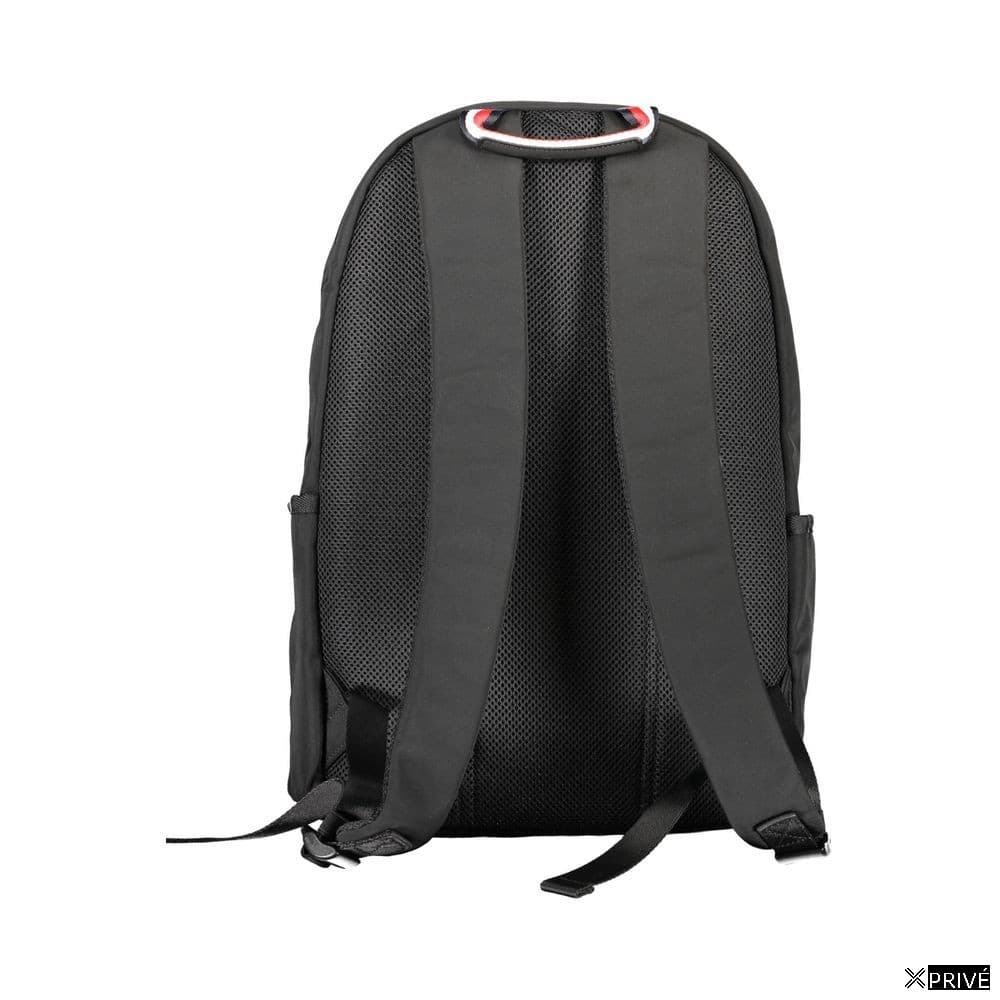 Sac à dos noir en Polyester — 2