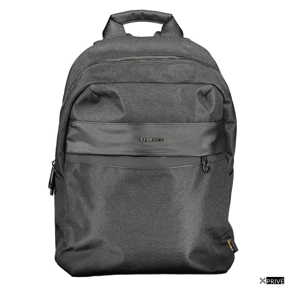 Sac à dos noir — 1