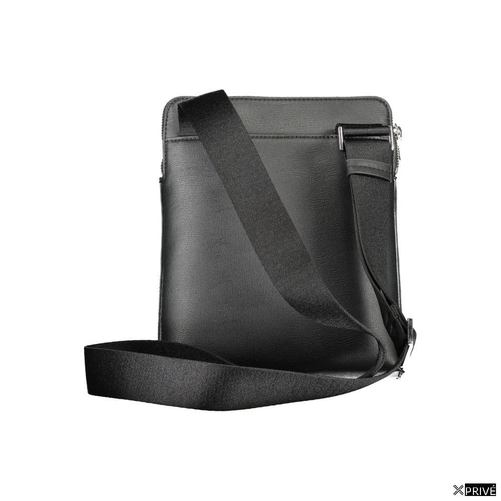 Sac bandoulière noir — 2
