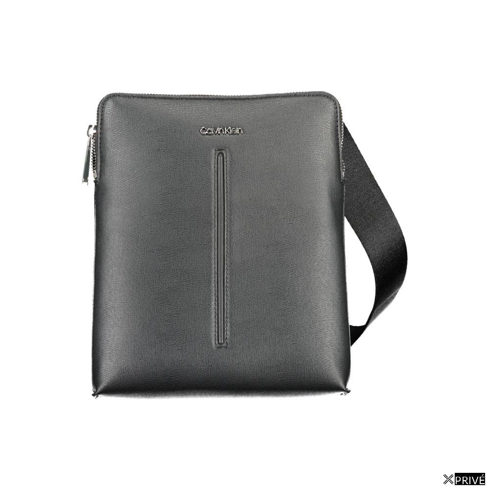 Sac bandoulière noir — 1