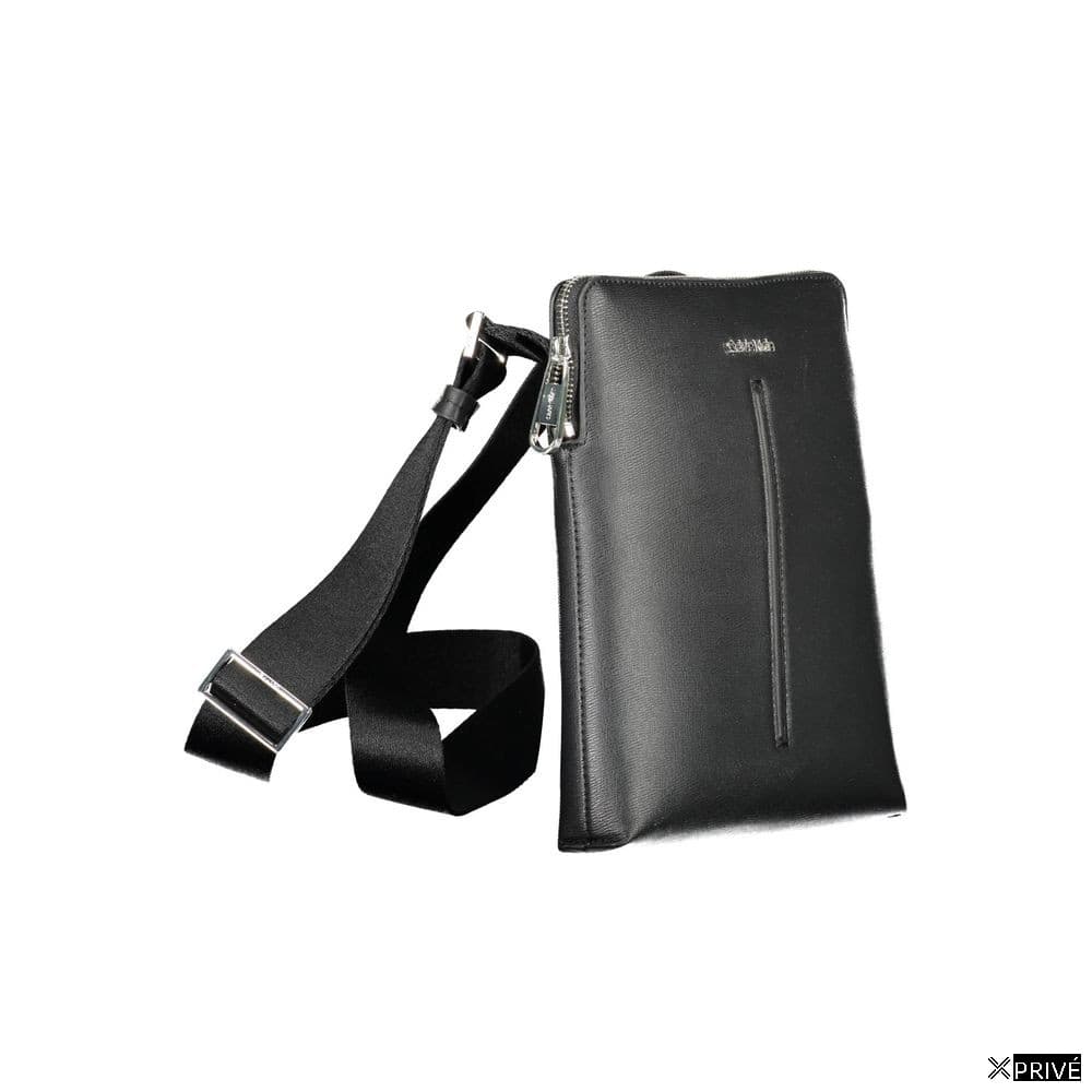 Sac bandoulière noir — 3