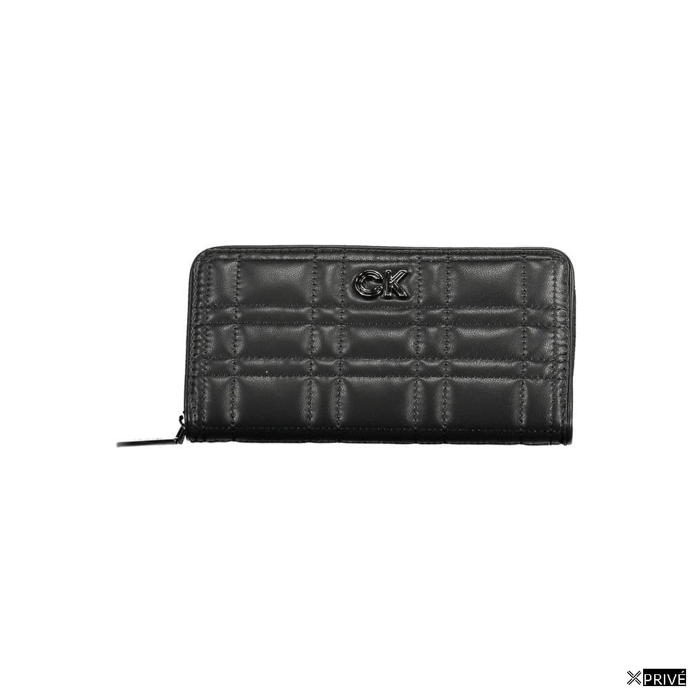 Portefeuille noir — 1