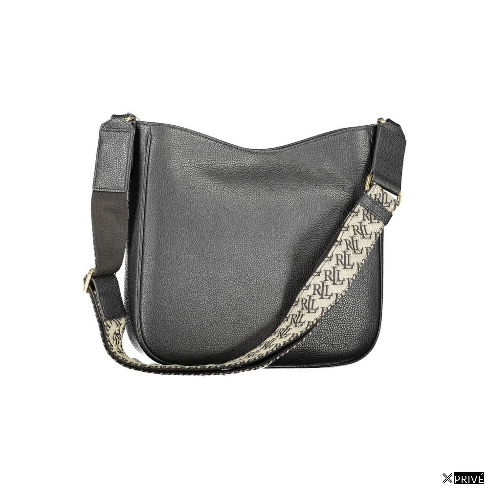 Sac à main noir en Cuir — 2