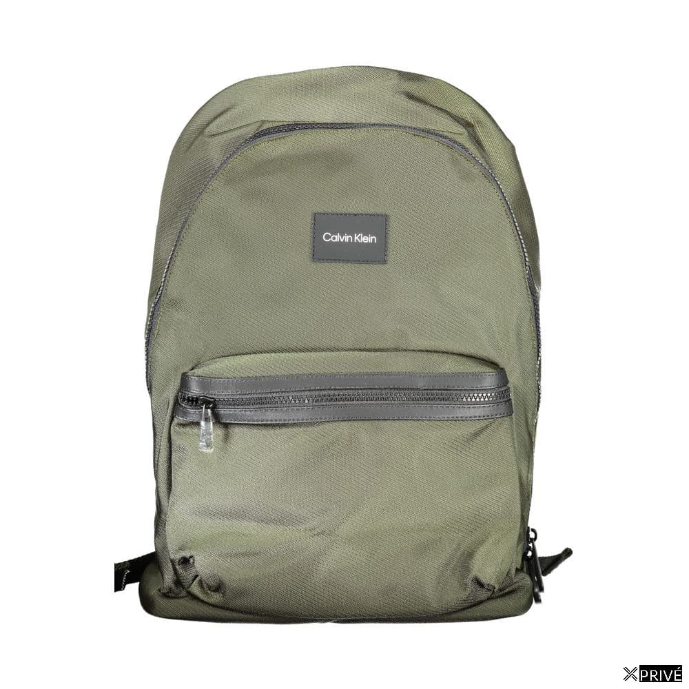 Sac à dos vert — 1