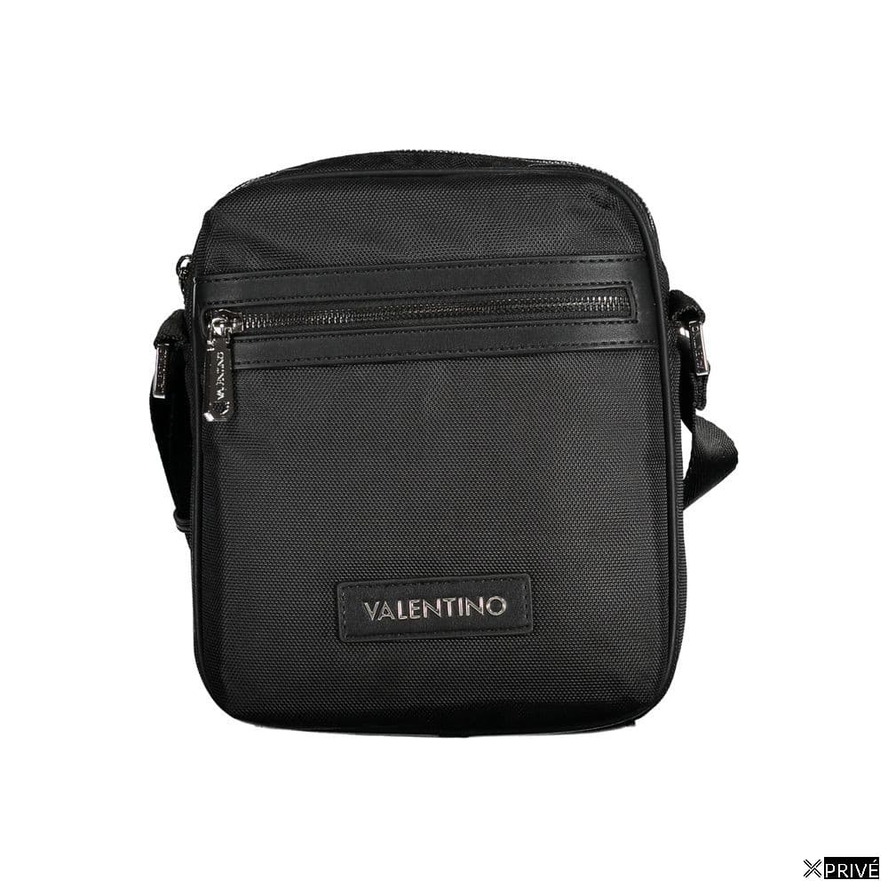 Sac bandoulière noir — 1