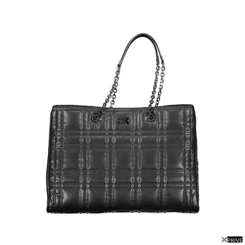 Sac à main noir — 1