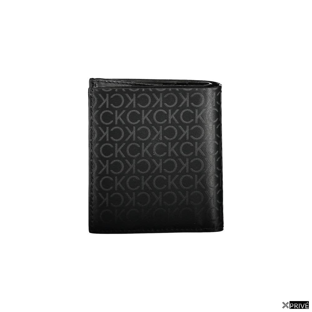 Portefeuille noir — 2