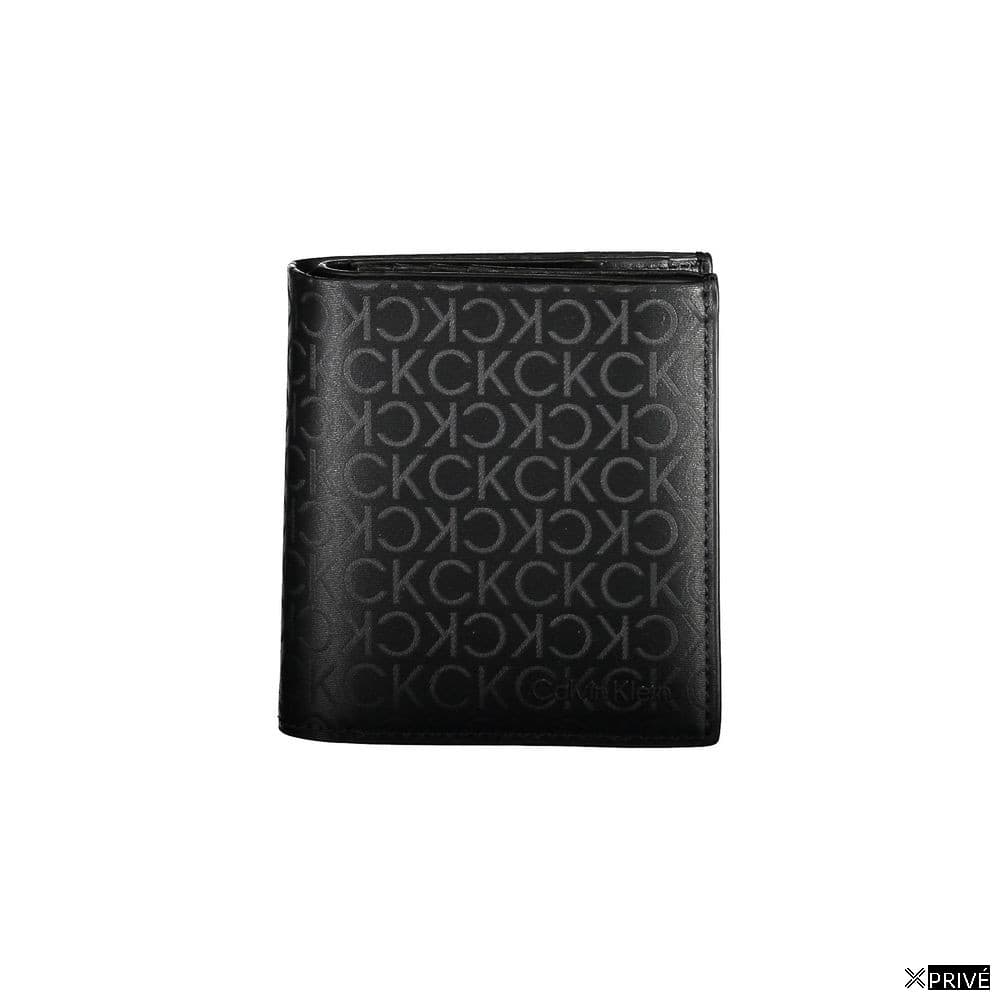 Portefeuille noir — 1