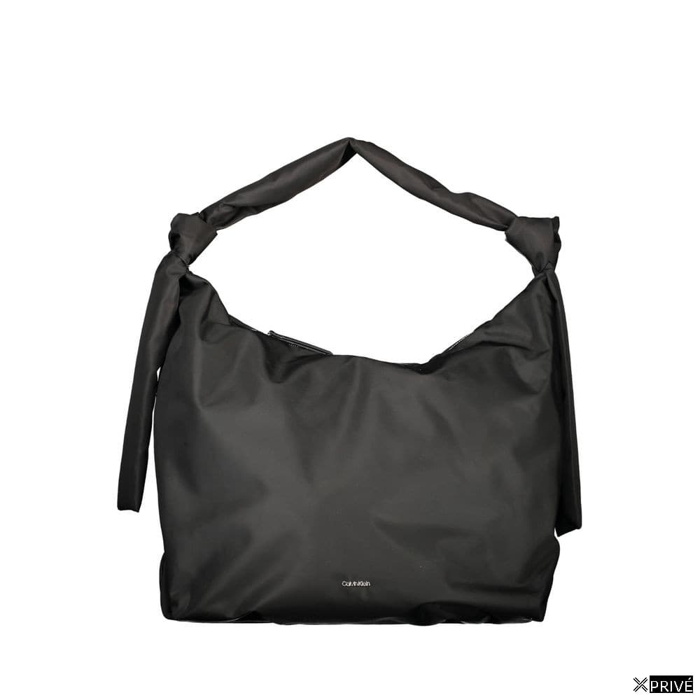 Sac à main noir en Polyester — 1