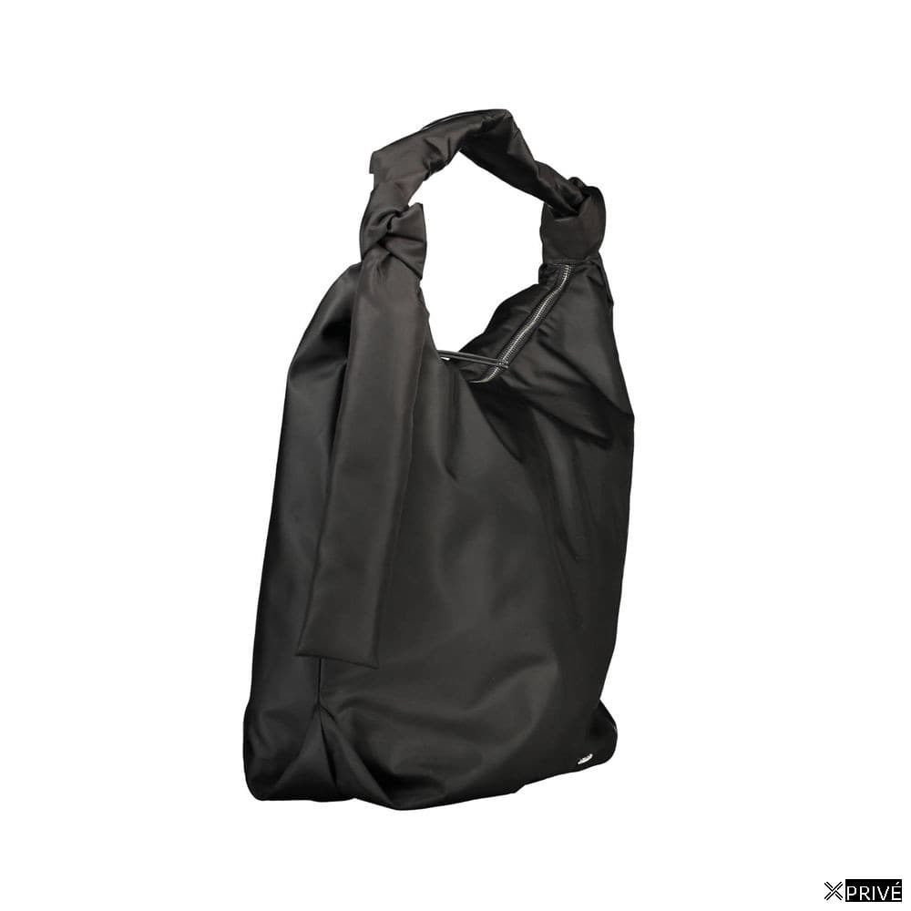 Sac à main noir en Polyester — 3