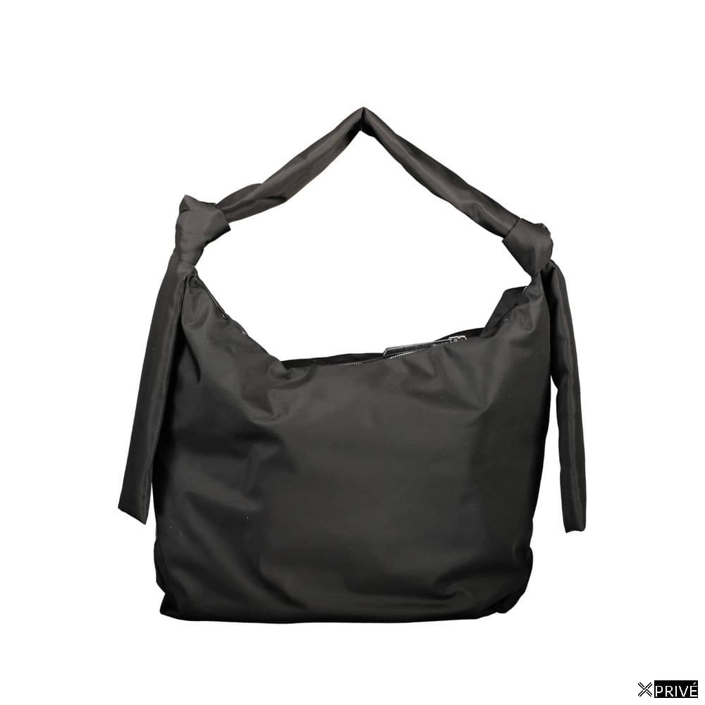 Sac à main noir en Polyester — 2