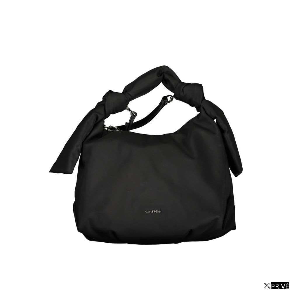 Sac à main noir en Polyester — 1