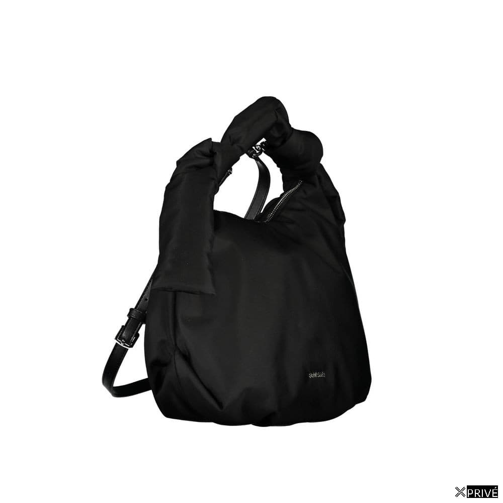 Sac à main noir en Polyester — 3