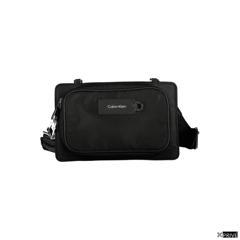 Sac bandoulière noir — 1