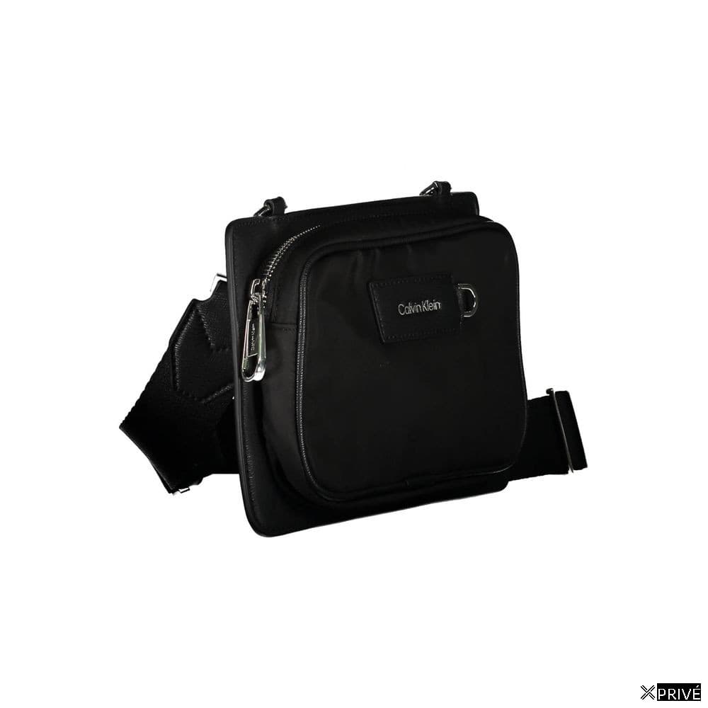 Sac bandoulière noir — 3