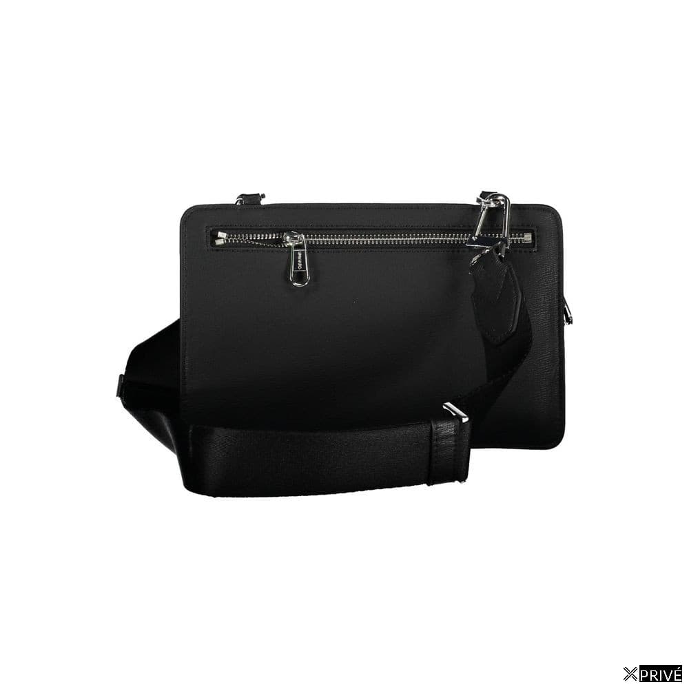 Sac bandoulière noir — 2