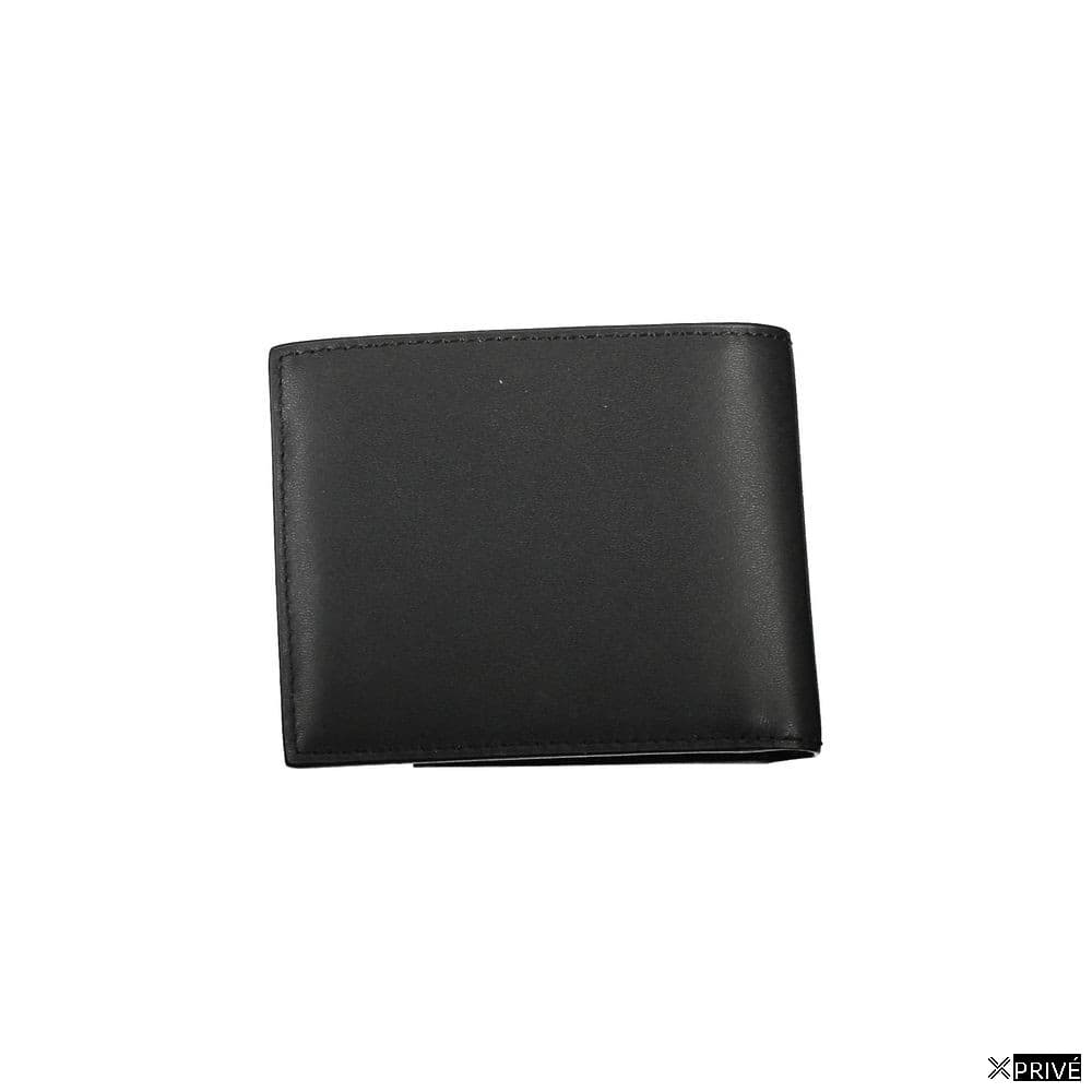 Portefeuille noir — 2
