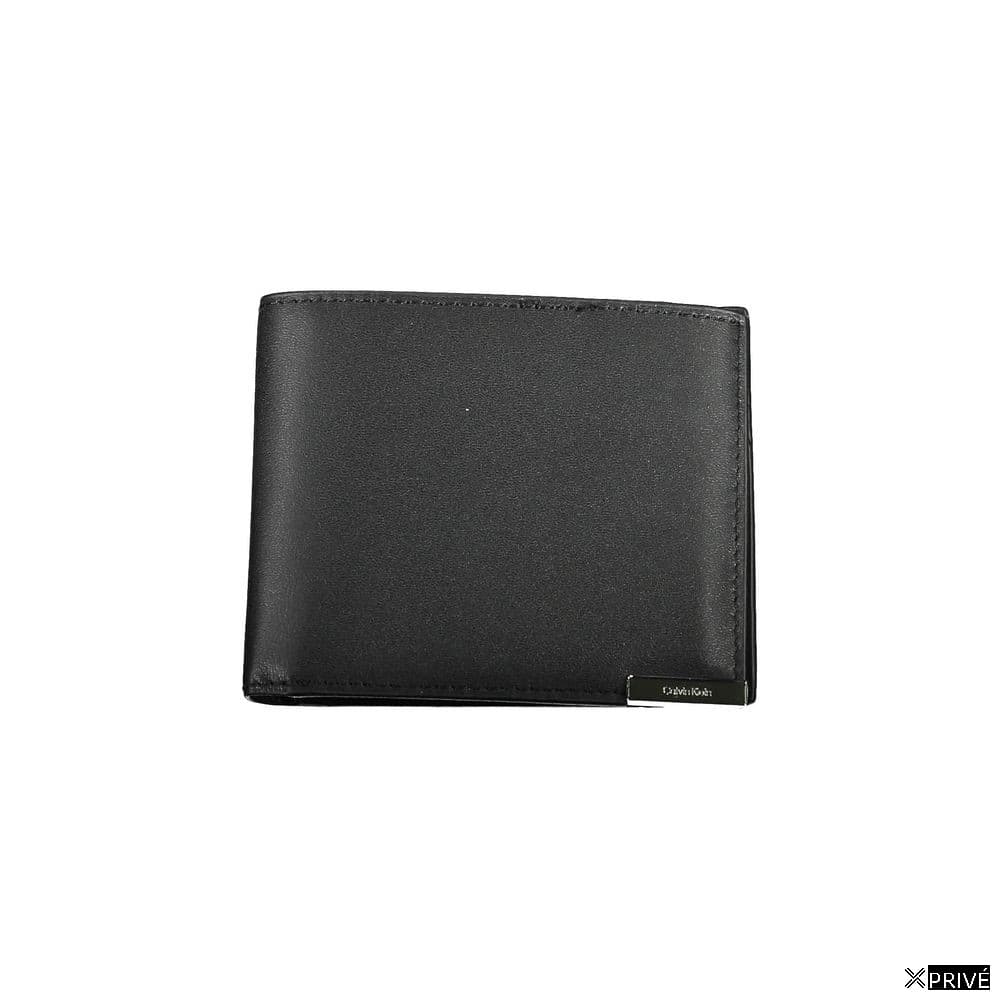 Portefeuille noir — 1
