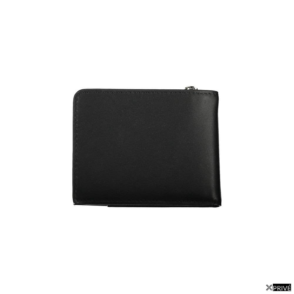Portefeuille noir — 2