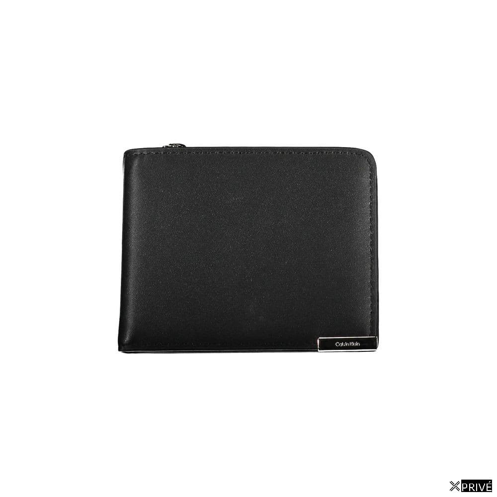 Portefeuille noir — 1