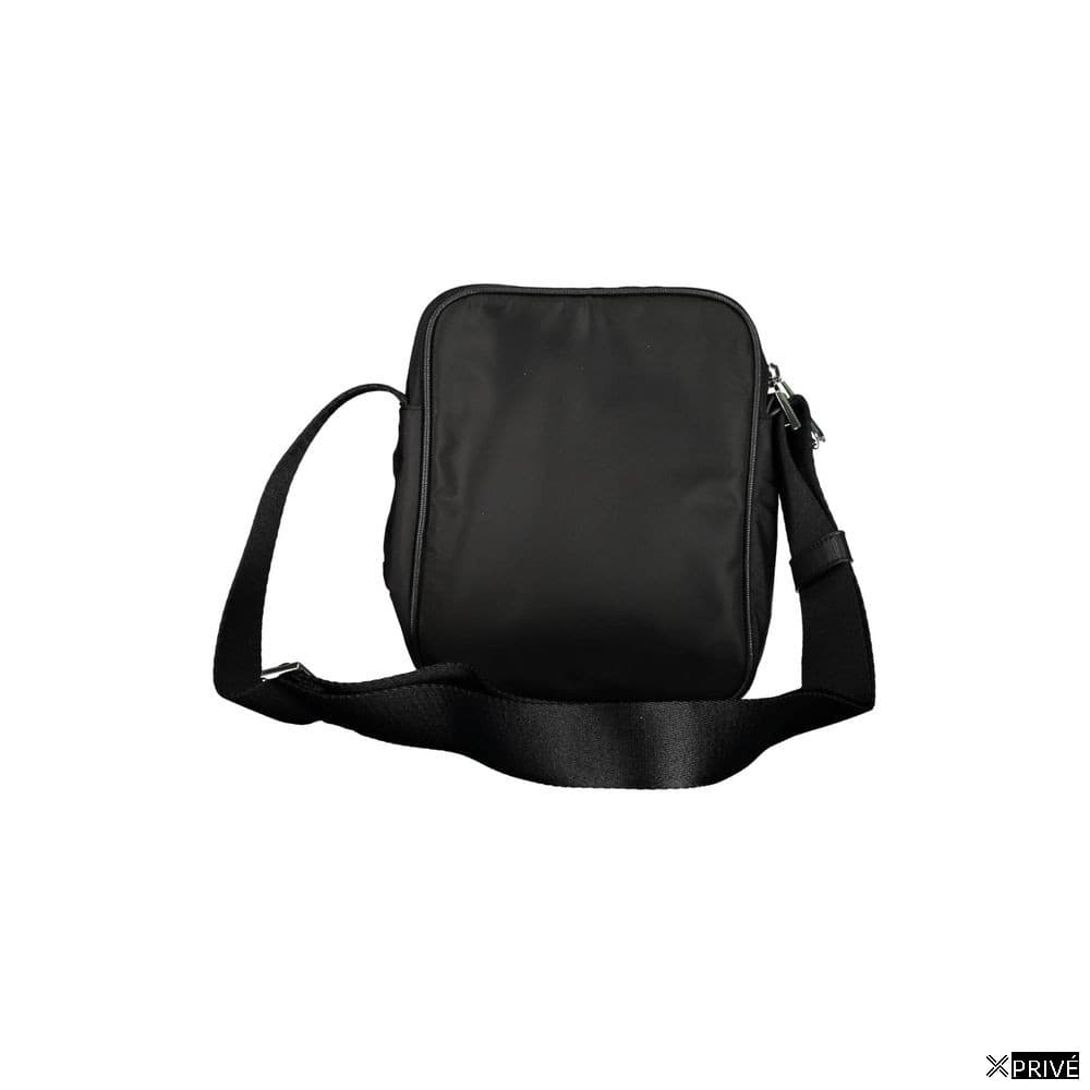 Sac bandoulière noir — 2