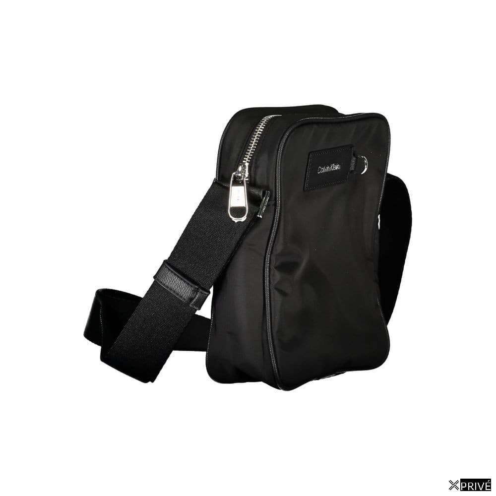 Sac bandoulière noir — 3