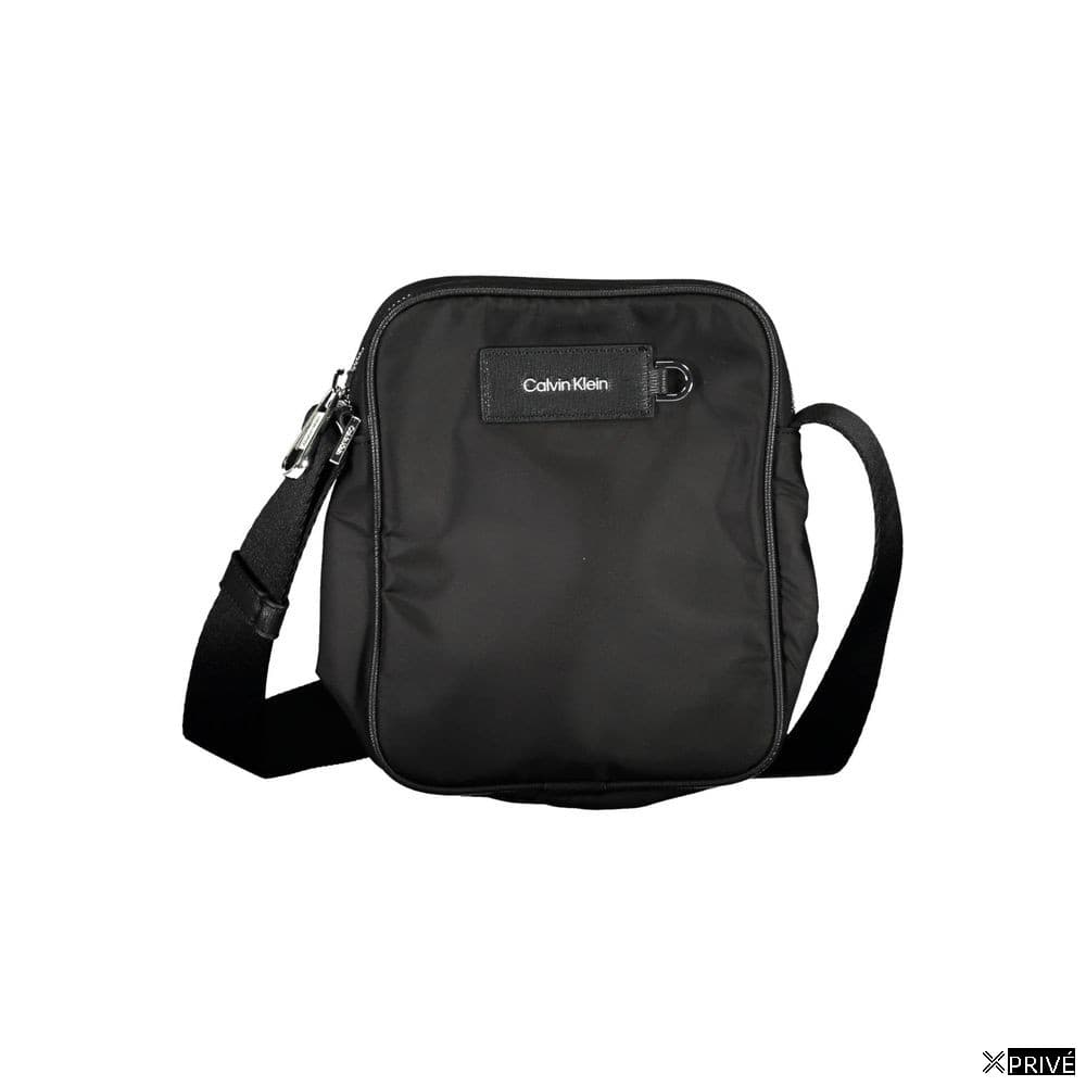 Sac bandoulière noir — 1