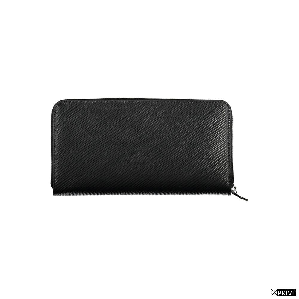 Portefeuille noir — 2
